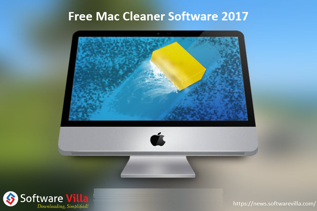 mac apple computer cleaner